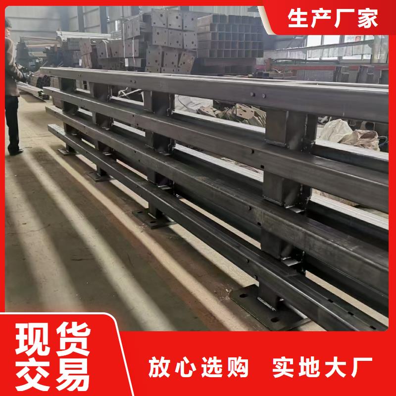 喷塑桥梁护栏实力厂家