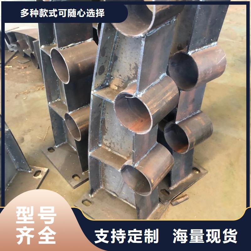 金属桥梁护栏价格公道