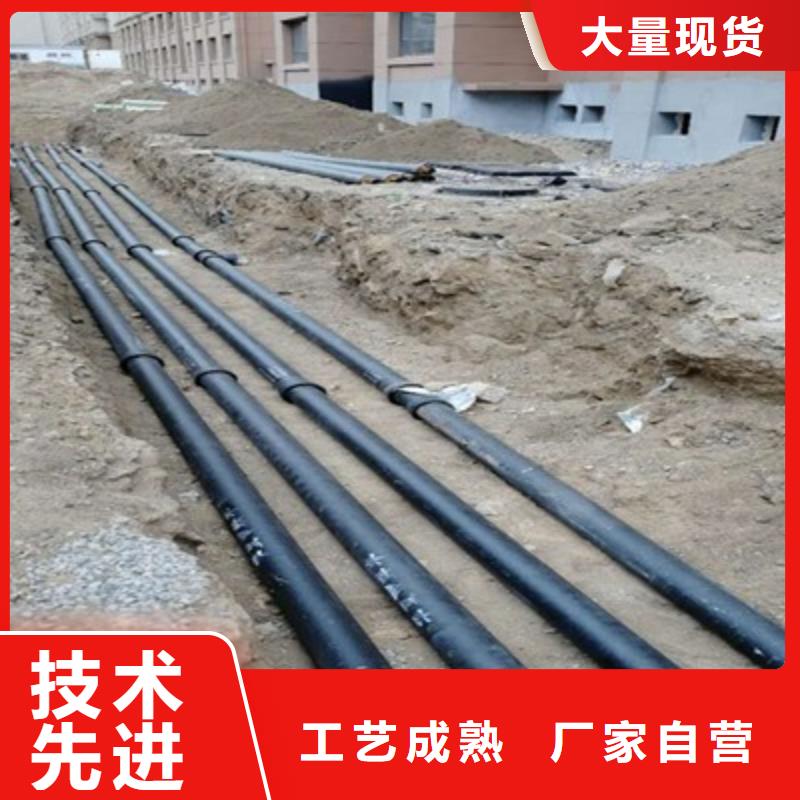 雄县DN100球墨铸铁管