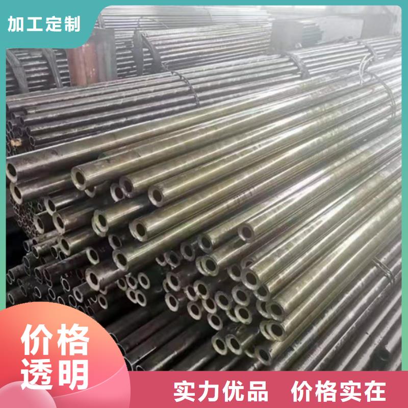 工期快的精密钢管厂家