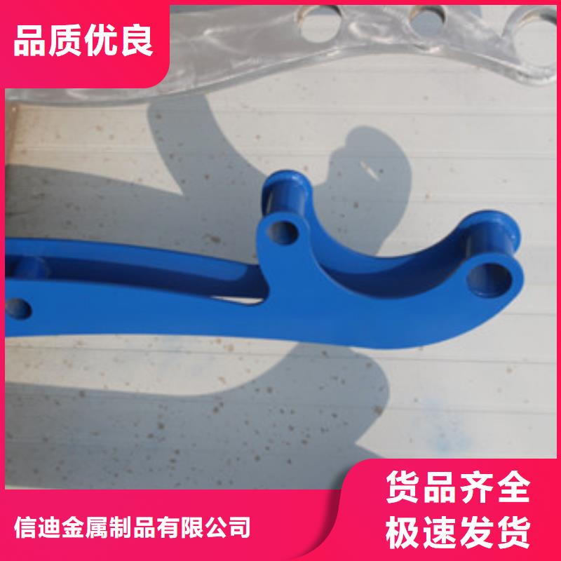 【桥梁护栏桥梁景观栏杆性能稳定】