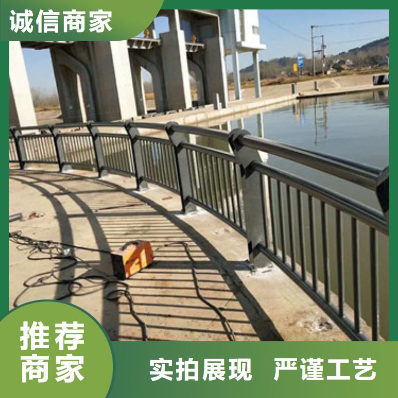 304桥梁不锈钢立柱精于质量