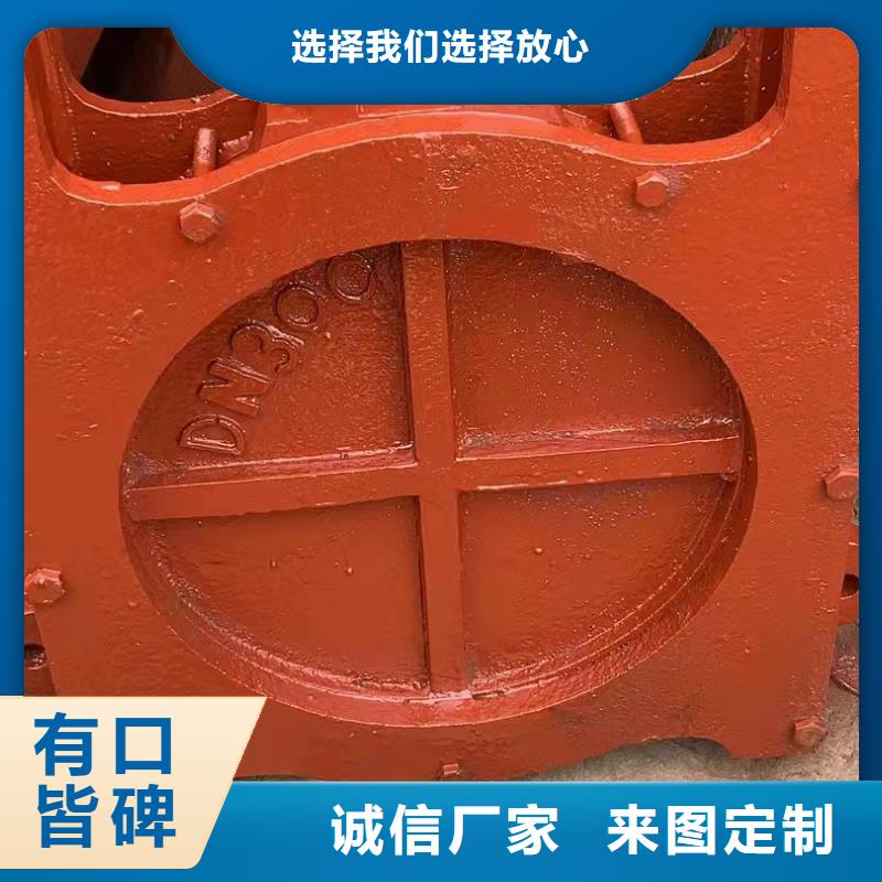 值得信赖的河道铸铁闸门厂家