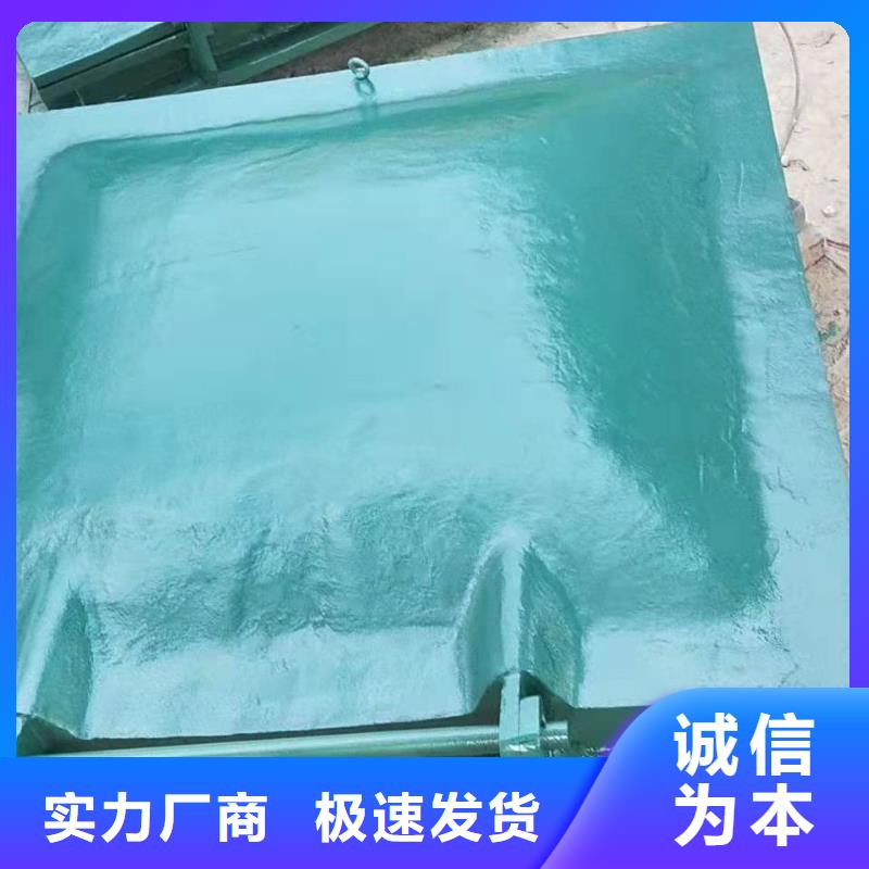 铸铁闸门生产型