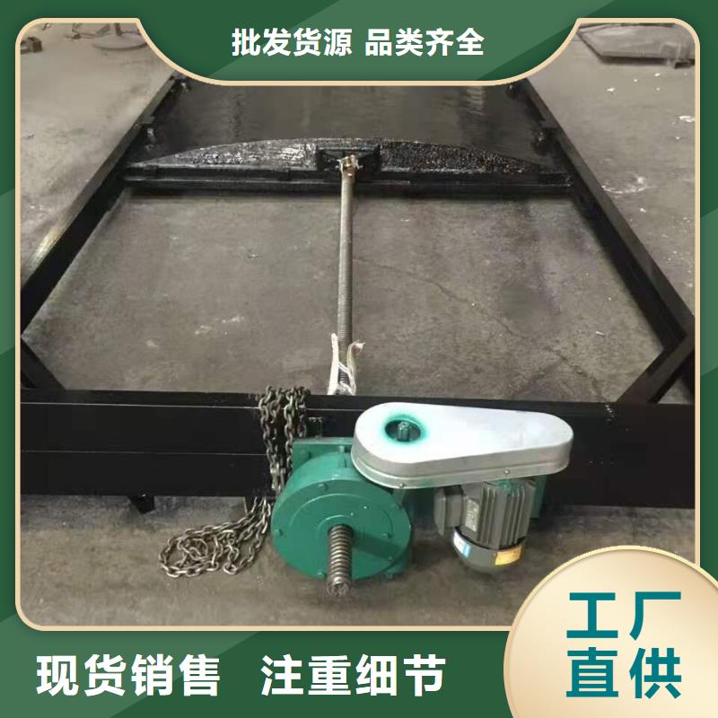 镶铜铸铁闸门规格齐全