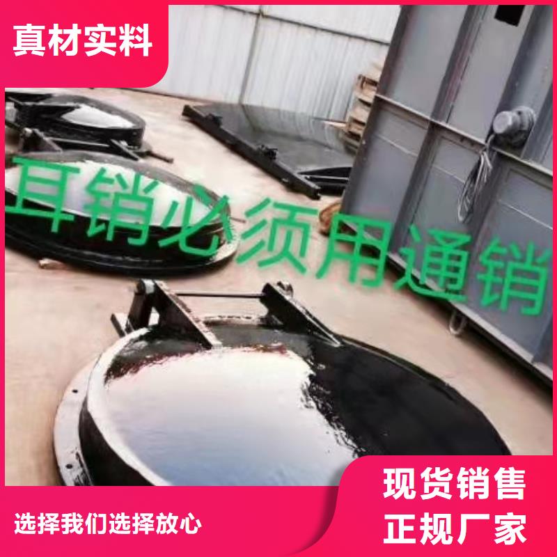 钢闸门铸铁闸门厂家合作共赢