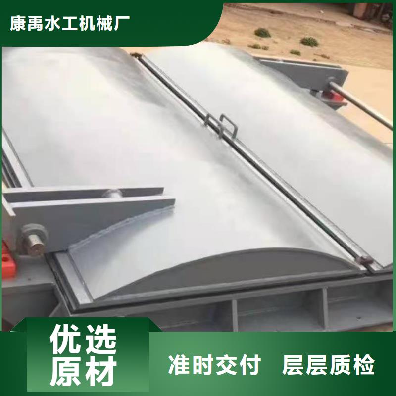 液压升降坝可定制