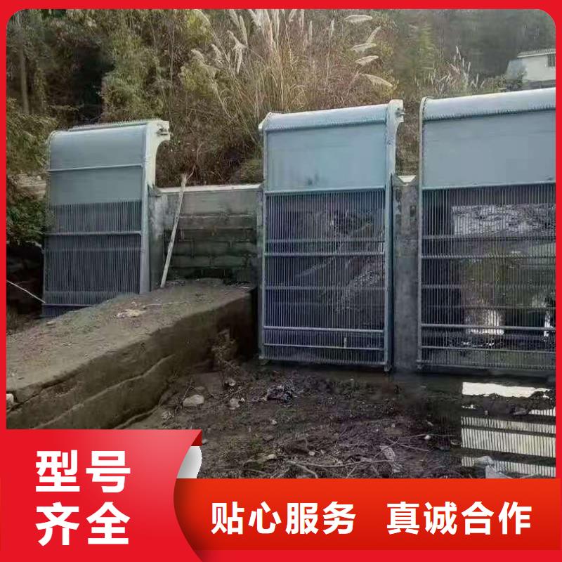 回转式粗格栅单开铸铁拍门这就是真相!