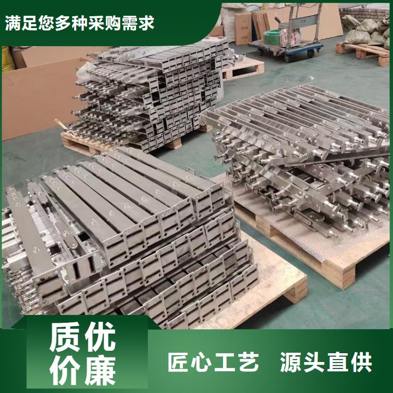 河道景观护栏安装快捷 