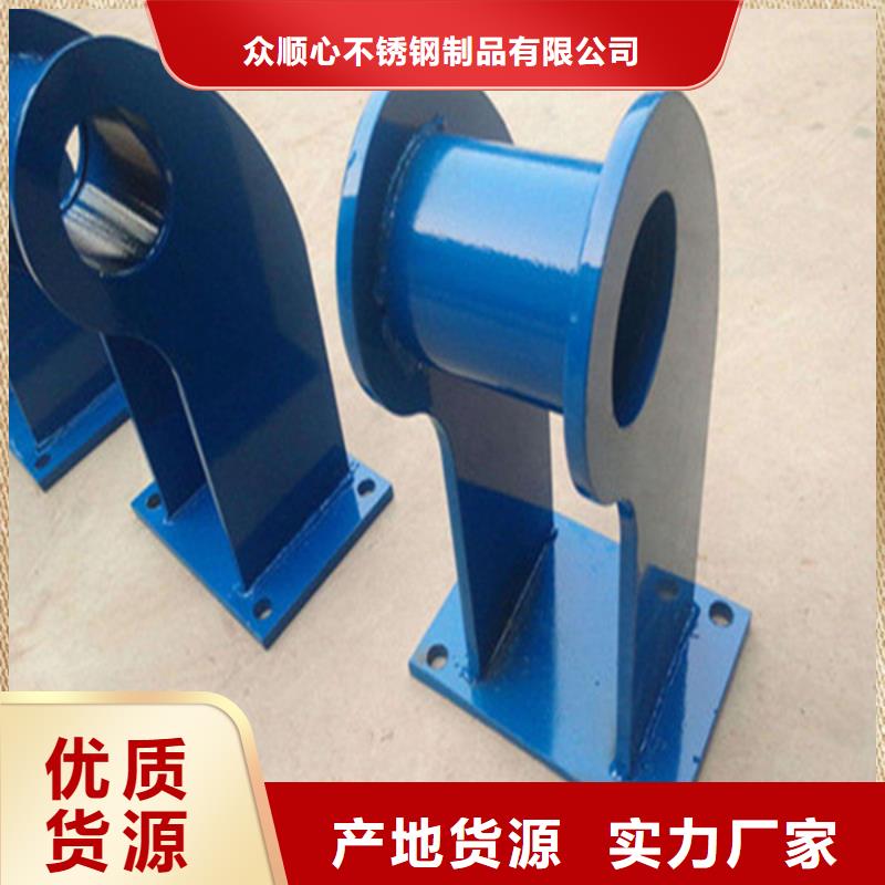 护栏立柱道路护栏多年行业经验