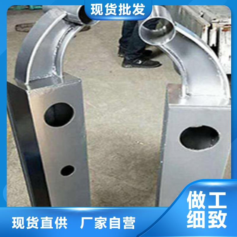 不锈钢栏杆立柱厂家保质量