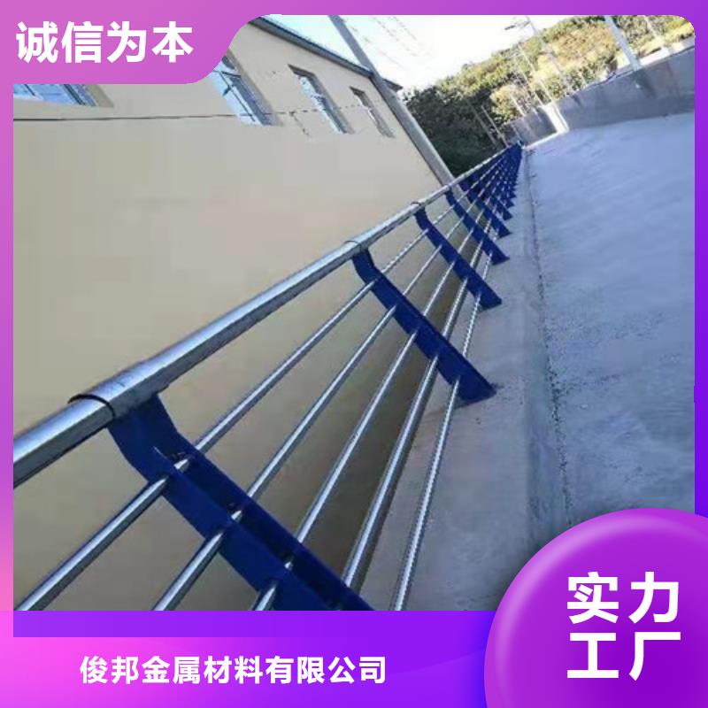 质量好的不锈钢桥梁护栏厂家