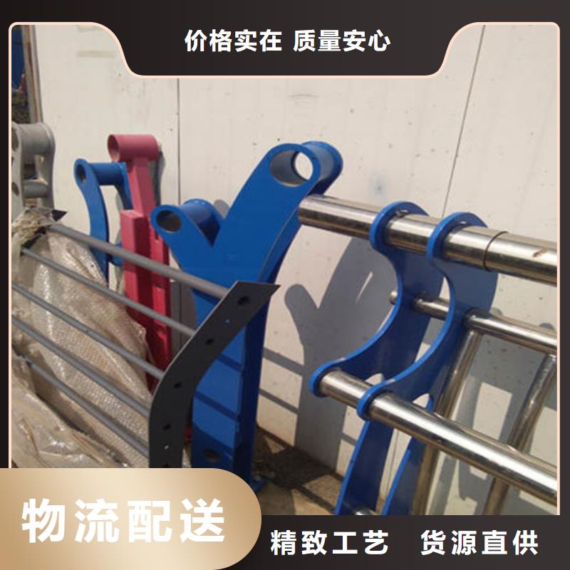 桥梁LED灯光景观护栏制作安装价格