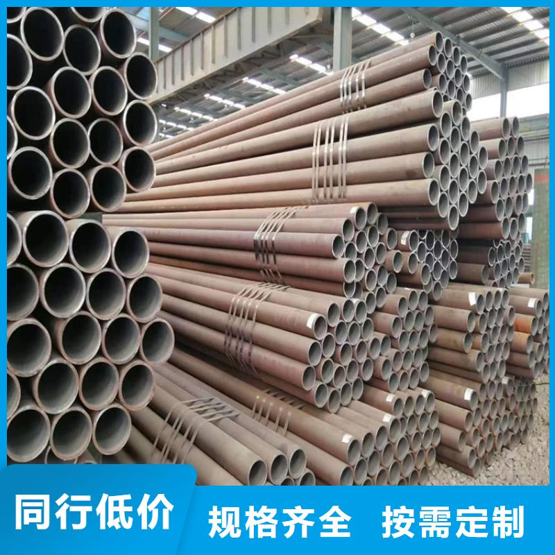 3087无缝管合金钢管准时交付