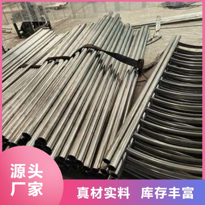 不锈钢桥梁护栏适用范围广