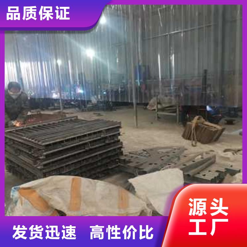 道路防撞护栏使用持久