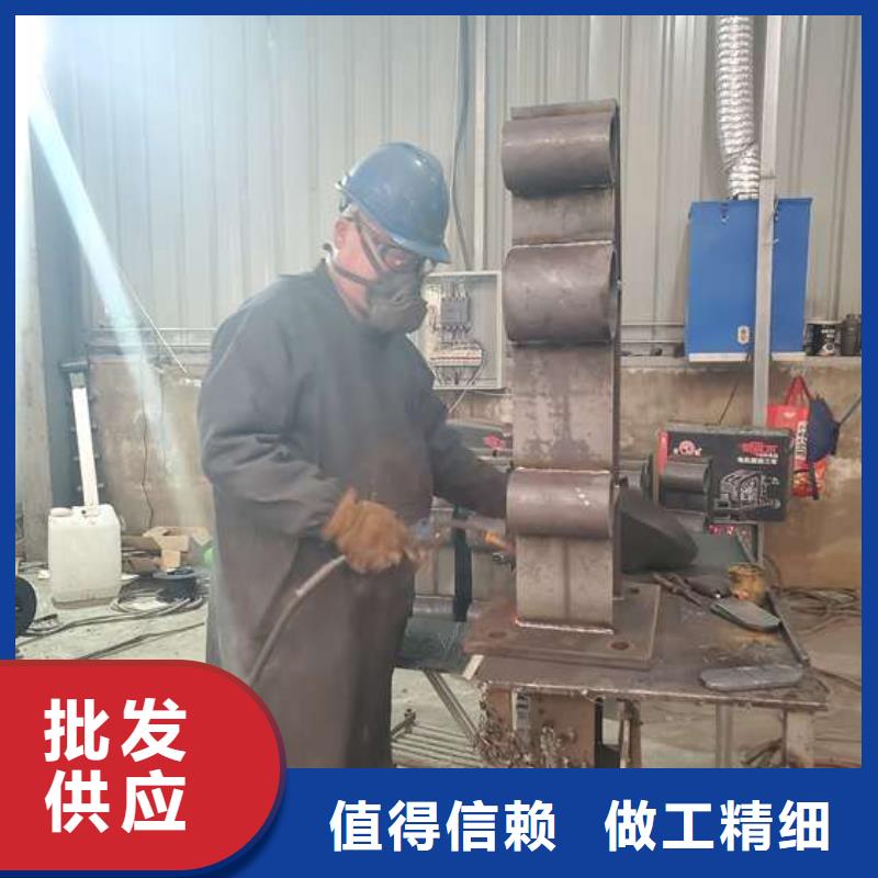 安国市景观防撞护栏定制