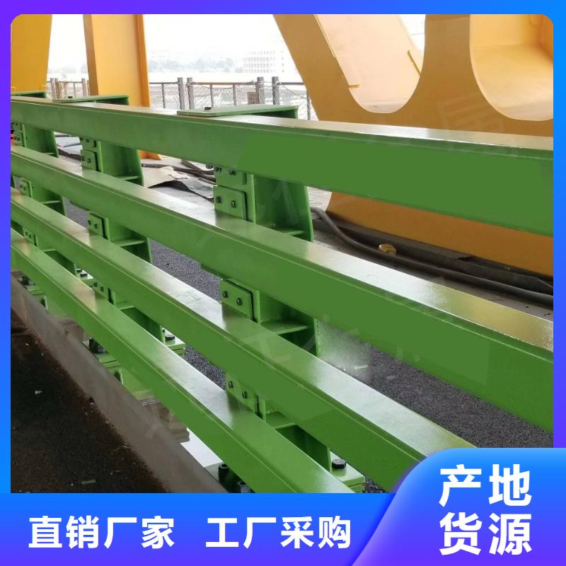 道路防撞护栏使用持久