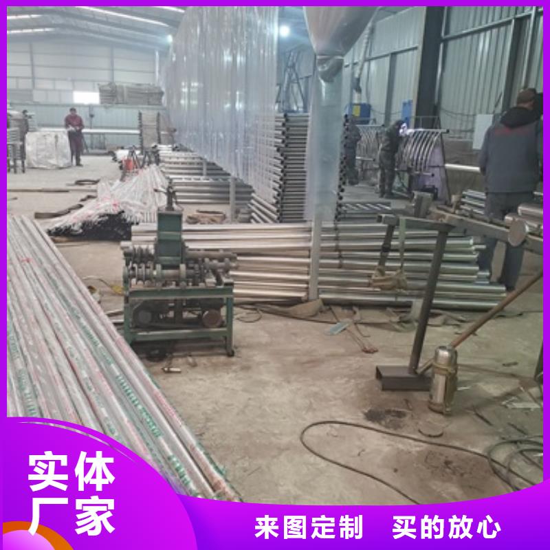 藁城304不锈钢复合管护栏多少钱一米