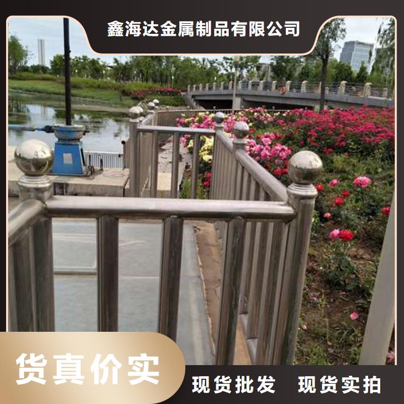 高速防撞护栏施工简便