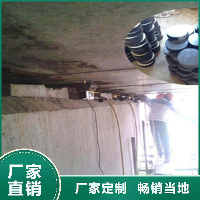 涞源更换桥梁开裂橡胶支座施工流程-众拓路桥