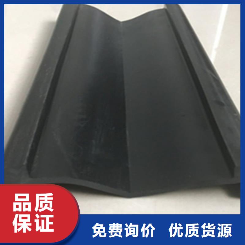 更换40型伸缩缝胶条一米价格？