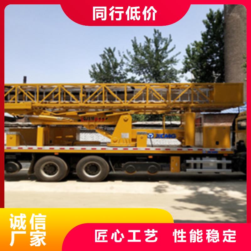 桥检车出租用于支座更换县