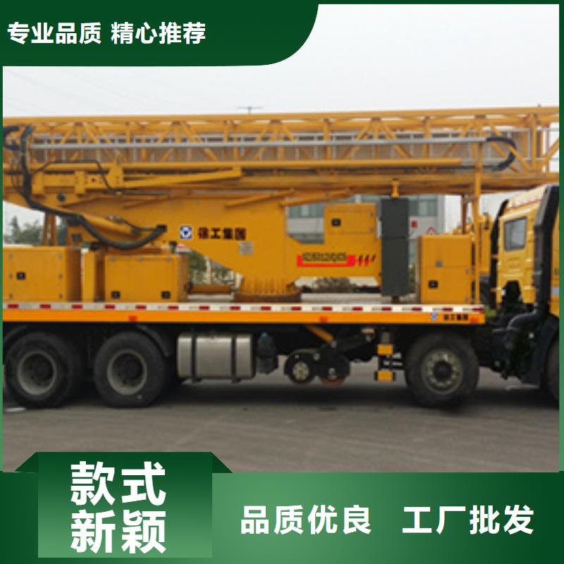 桥梁检测车租赁作业效率高-众拓路桥