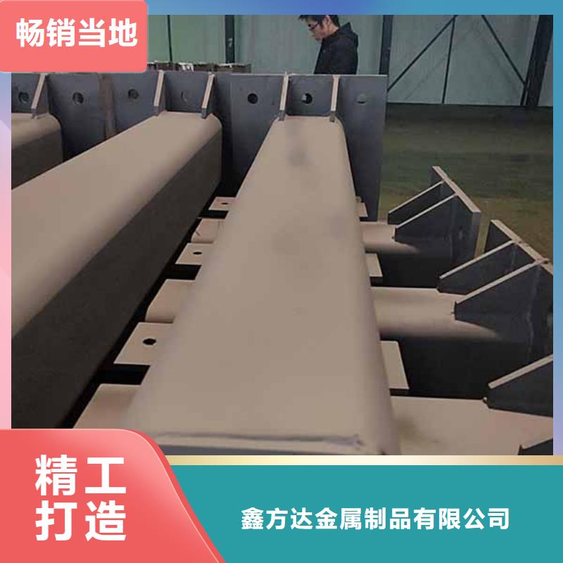 不锈钢复合护栏管新报价