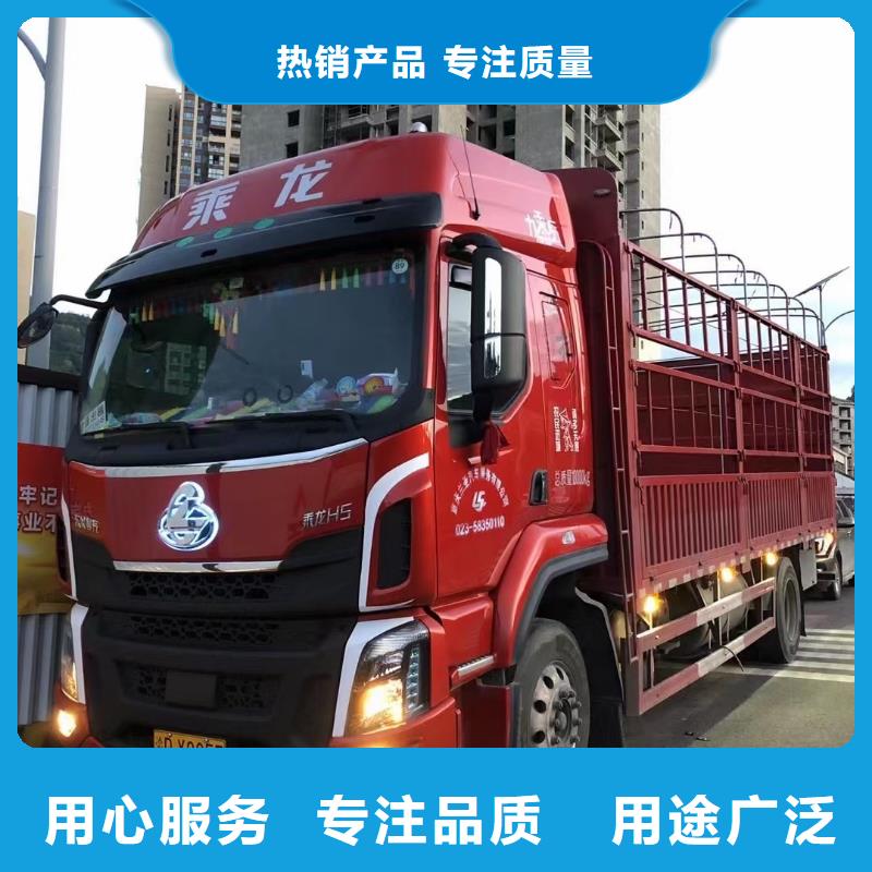 廊坊到重庆物流公司