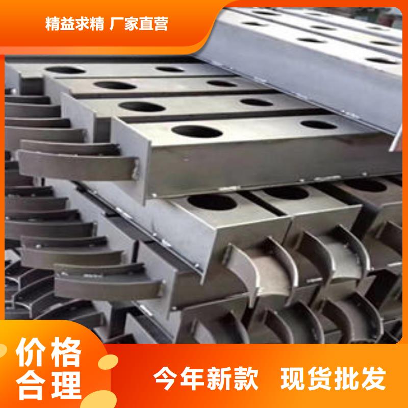 桥梁灯光护栏厂家定制