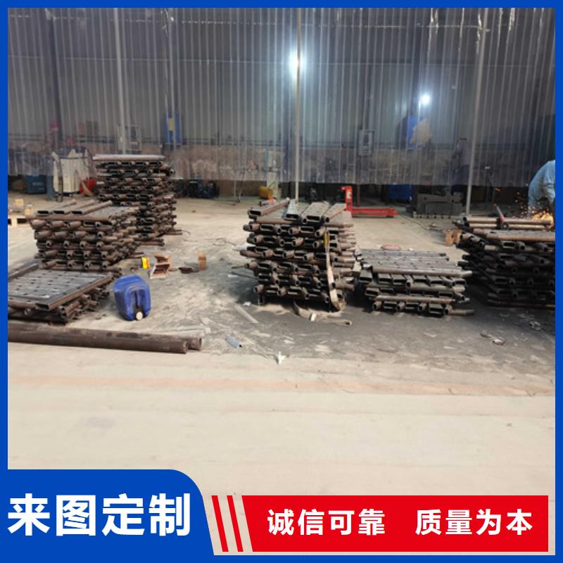 不锈钢复合管护栏加工新颖的设计