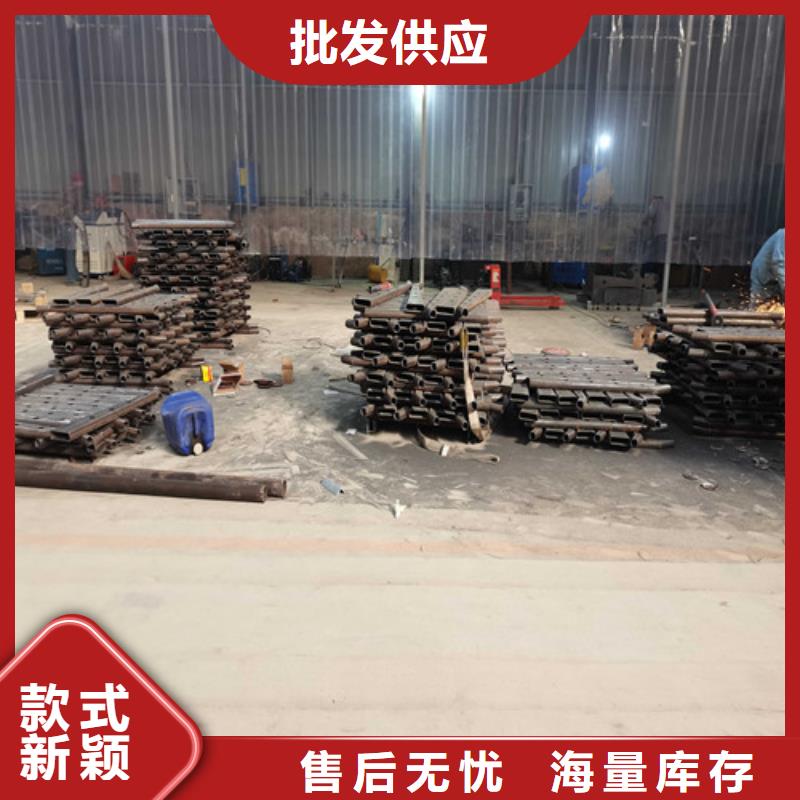 不锈钢栏杆厂家供应