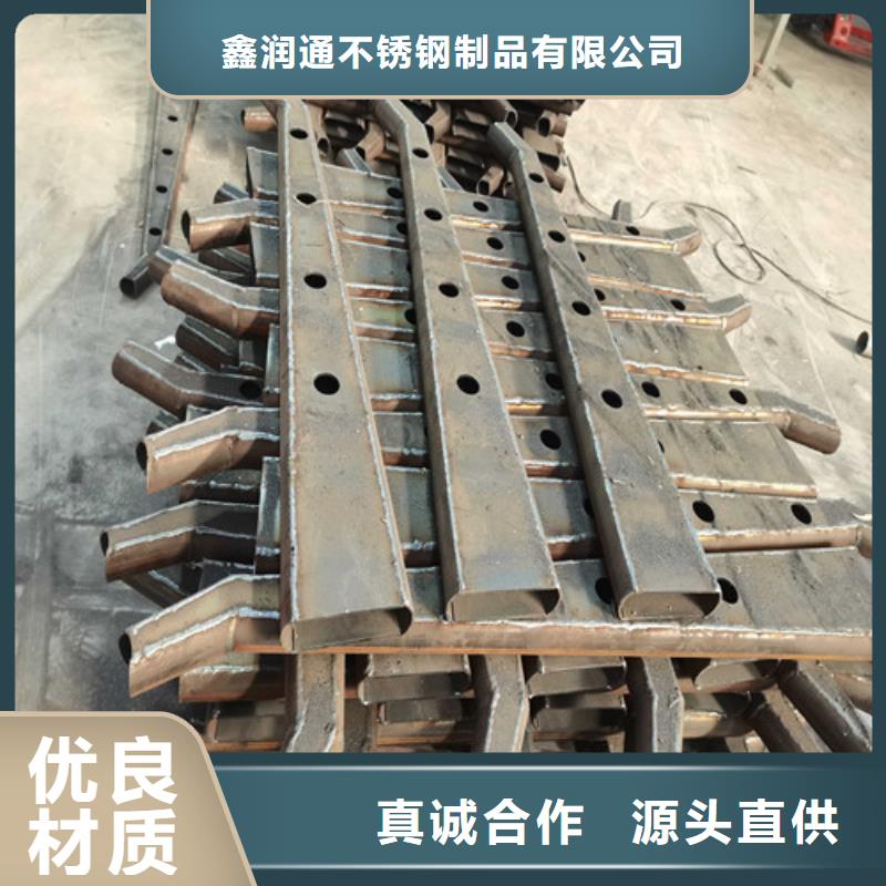 陕西隔离灯光铝艺护栏