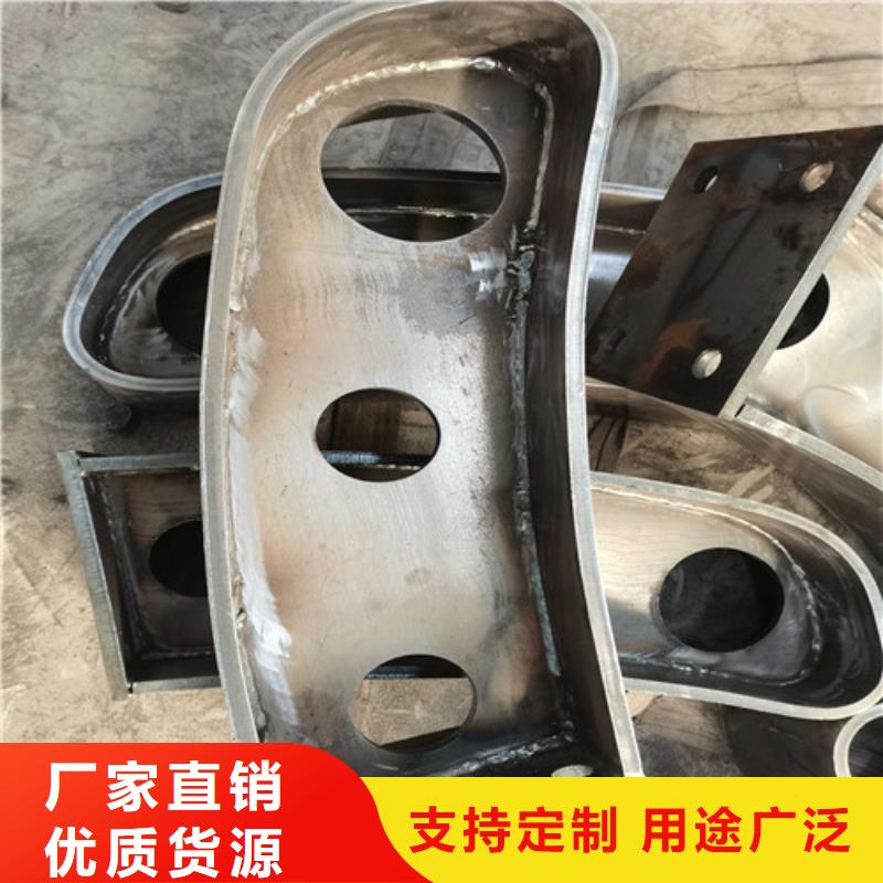 钢丝绳护栏多年生产厂家