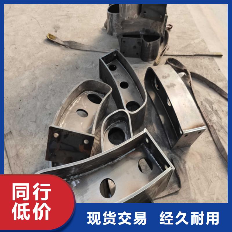 LED灯光河道护栏