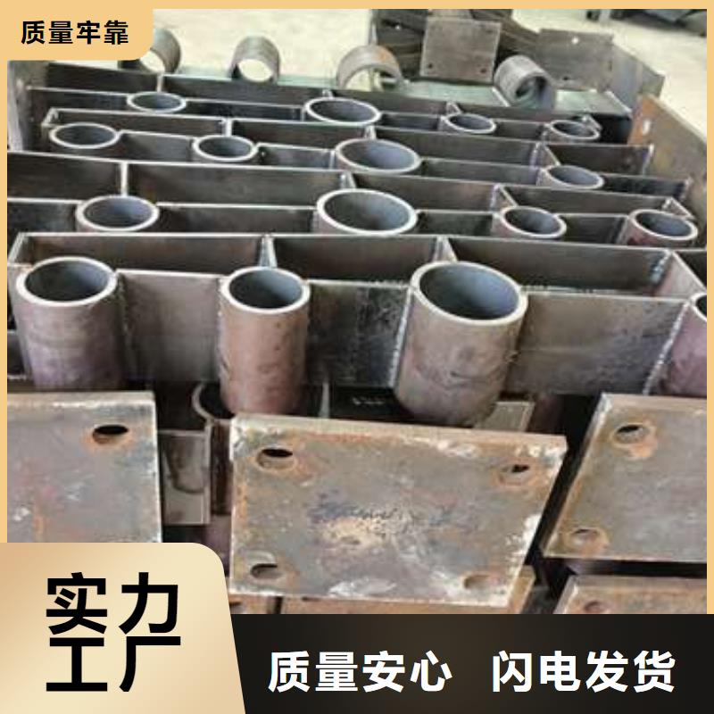 桥梁护栏一米多少钱长期与各大钢铁集团合作