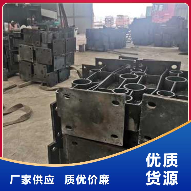 道路护栏严格质检