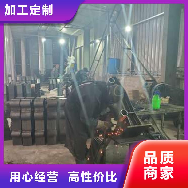 桥梁灯光护栏现货充足