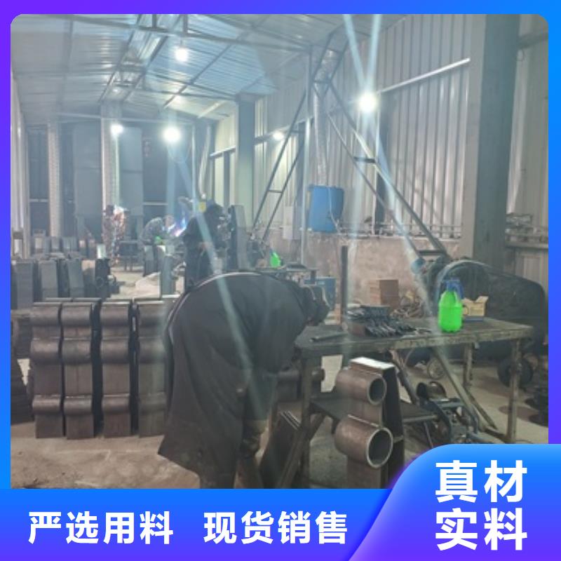 生产304不锈钢复合管桥梁护栏的生产厂家