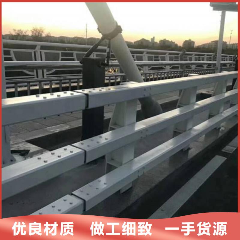 喷漆灯光铝艺护栏