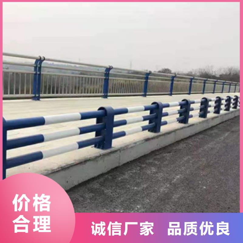 出口道路护栏常规规格