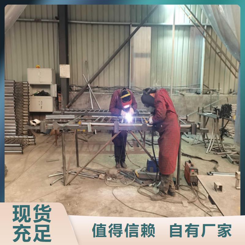 张掖桥梁防撞栏杆生产制造厂