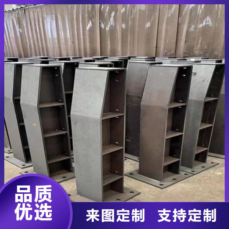 热卖不锈钢立柱-实体厂家