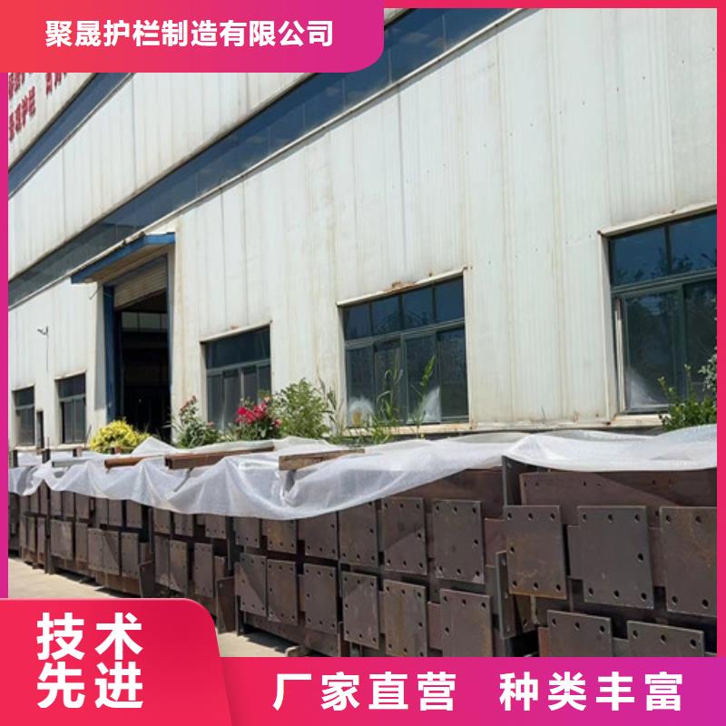 现货供应304不锈钢复合管护栏_精选厂家