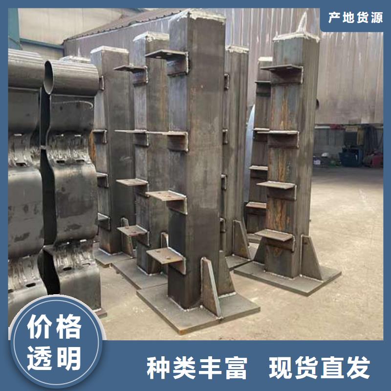 拉索LED灯光护栏厂家新报价