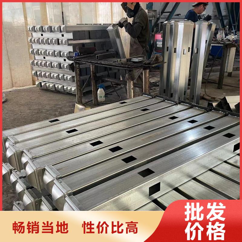 不锈钢复合管厂家供货