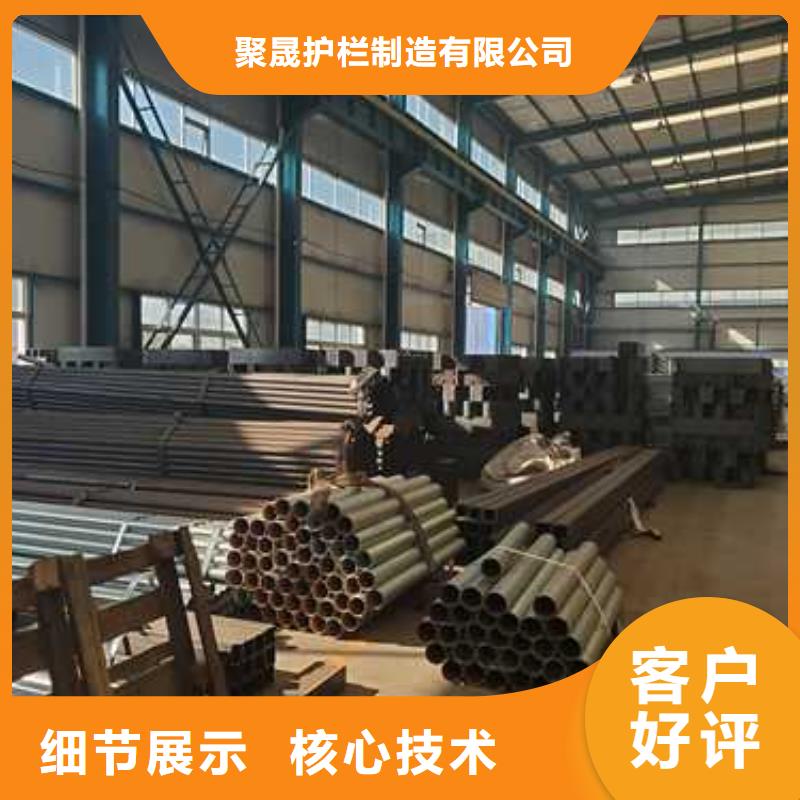 桥梁护栏厂家-桥梁护栏定制