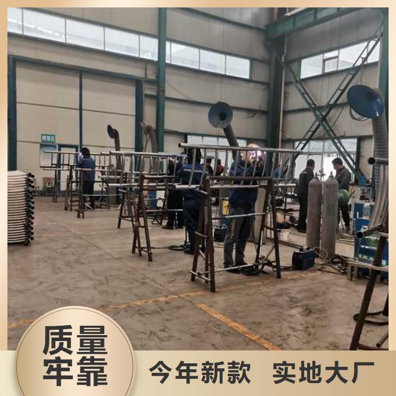 质量好的桥梁道路防撞护栏实体厂家