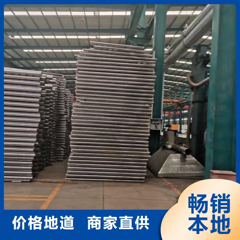 优选喷塑不锈钢护栏立柱厂家